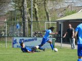 S.K.N.W.K. 1 - FC De Westhoek '20 1 (comp.) seizoen 2021-2022 (71/159)